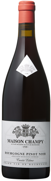 2015 Bourgogne Rouge Pinot Noir