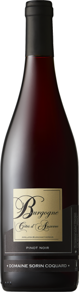 2021 Bourgogne Rouge - Pinot Noir