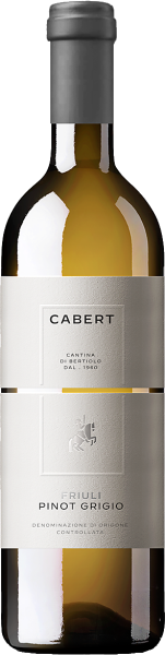 2025 Cabert Pinot Grigio