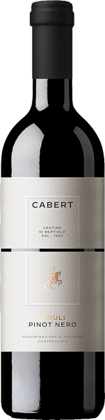 2024 Cabert Pinot Nero