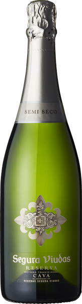 2021 Cava Semi Seco Reserva