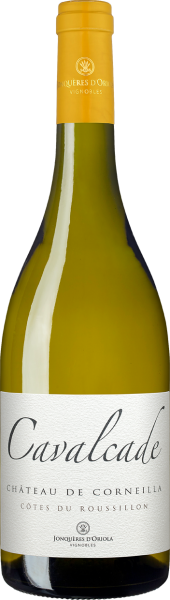 2021 Cavalcade Blanc