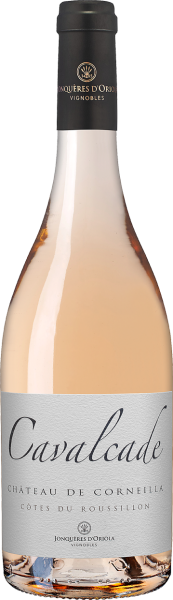 2023 Cavalcade Rosé