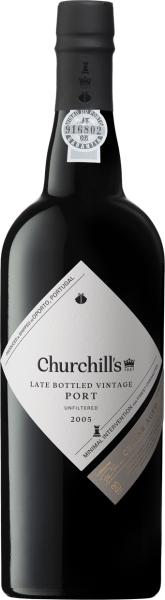 2005 Cellar-Aged Late Bottled Vintage Port