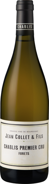 2018 Chablis 1. Cru Les Fôrets
