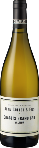 2018 Chablis Grand Cru Valmur