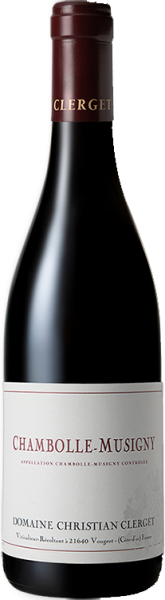 2020 Chambolle-Musigny