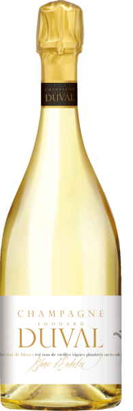 Champagne Blanc d'Eulalie - Extra Brut
