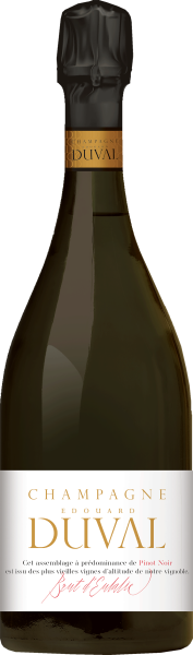 Champagne Brut d'Eulalie