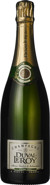 Champagne Demi-Sec