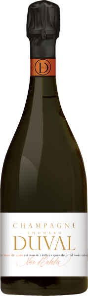 Champagne Noir d'Eulalie - Extra Brut