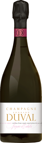 Champagne Saignée d'Eulalie Rosé Brut