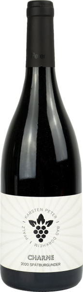 2020 Charme Spätburgunder