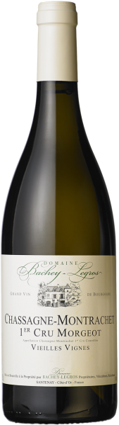 2017 Chassagne-Montrachet 1er Cru BLANC