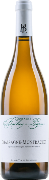 2018 Chassagne-Montrachet Blanc