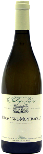 2020 Chassagne-Montrachet Blanc