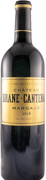 2017 Château Brane Cantenac