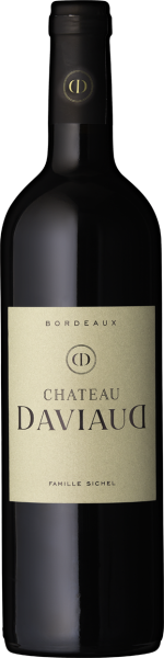 2019 Château Daviaud, Famille Sichel