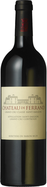 2012 Château de Ferrand