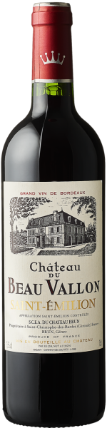 2016 Château du Beau Vallon