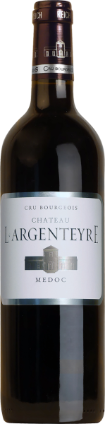 2019 Château L'Argenteyre