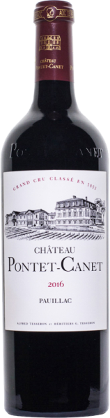 2017 Château Pontet-Canet