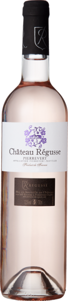2018 Château Régusse Rosé