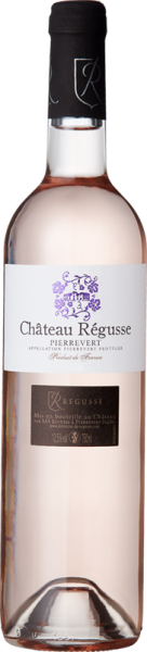 2019 Château Régusse Rosé