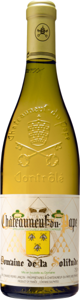 2021 Châteauneuf du Pape BLANC Tradition