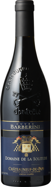 2019 Châteauneuf-du-Pape, Cuvée Barberini