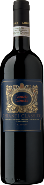 2016 Chianti Classico Blue Label