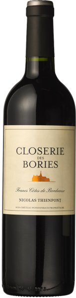 2011 Closerie des Bories