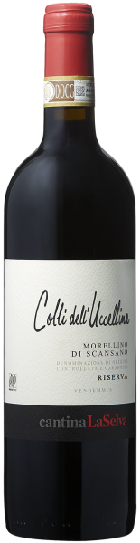 2015 Colli dell' Uccellina Riserva