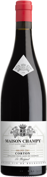 2019 Corton Rognet Grand Cru