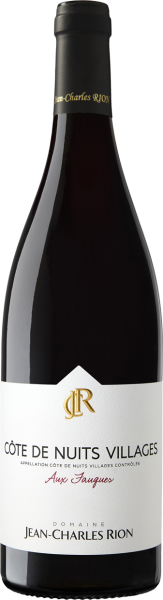 2023 Côte de Nuits Villages Rouge Aux Fauques