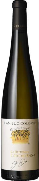 2019 Côtes du Rhône Blanc La Redonne