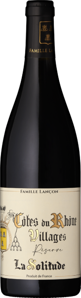 2019 Côtes du Rhône-Villages Réserve ROUGE