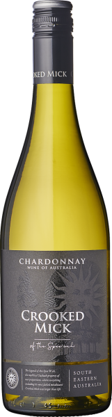 2020 Crooked Mick Chardonnay