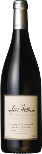 2024 Crozes Hermitage Rouge