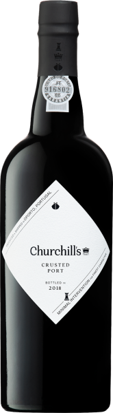 Crusted Port - Bottled in 2018
