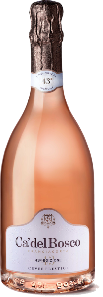 Cuvée Prestige Rosé Edizione 44