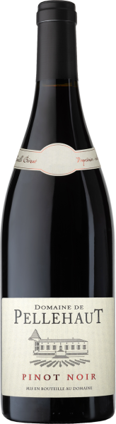 2024 Domaine de Pellehaut Pinot Noir