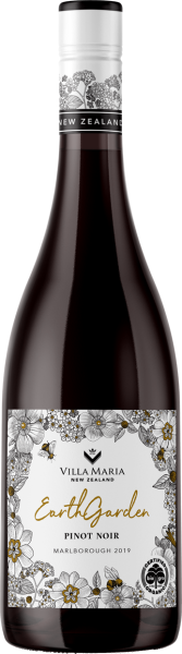 2019 Earth Garden Organic Pinot Noir