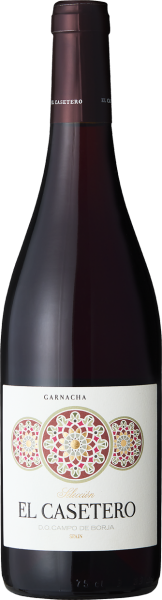 2020 El Casetero Garnacha