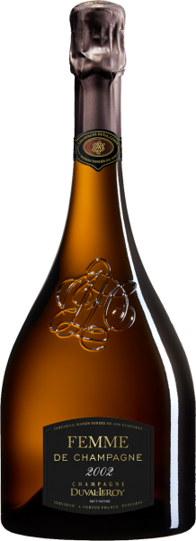 1996 Femme de Champagne Grand Cru