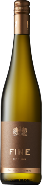 2021 FINE Riesling - Feinherb - Gut Hermannsberg - Nahe, Tyskland