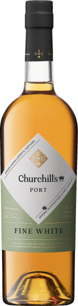 Fine White Port