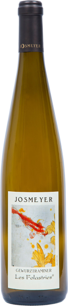 2016 Gewurztraminer Les Folastries