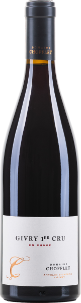 2021 Givry 1er Cru En Choué