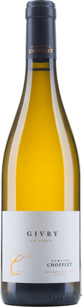 2022 Givry La Pièce BLANC